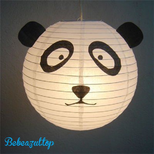 idea decoracion lamparas papel-bebeazul.top (12)