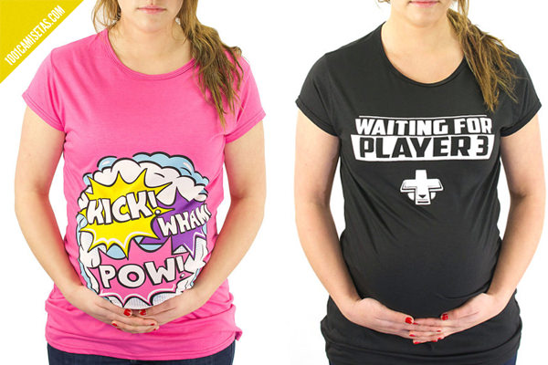 camisetas-embarazadas-geeks