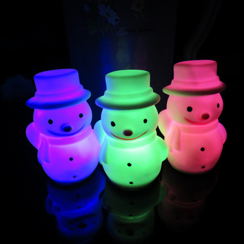 Colorful-Changing-LED-font-b-Snowman-b-font-Christmas-Decorate-Mood-font-b-Lamp-b-font