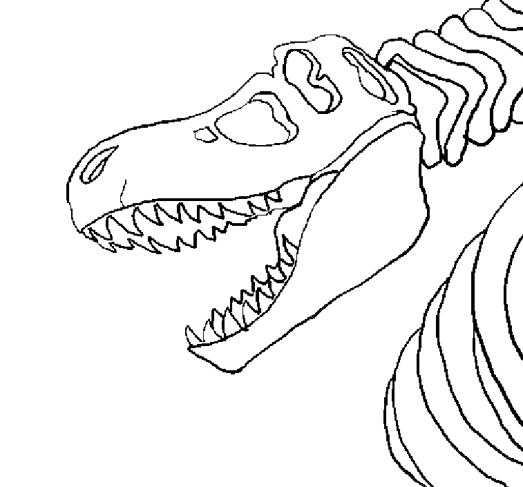 tiranosaurio-dibujo-colorear-dinosaurios-bebeazul.top (8)