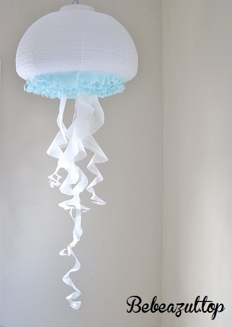 idea decoracion lamparas papel-bebeazul.top (16)