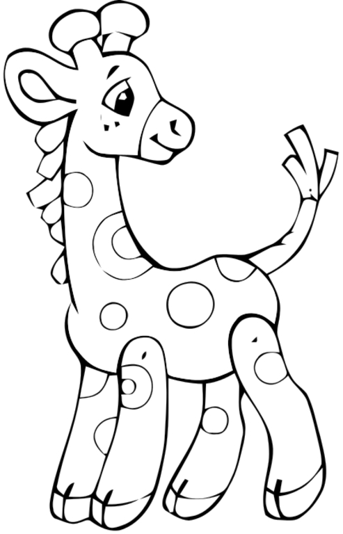 dibujo para colorear-animales-bebeazul.top (3)