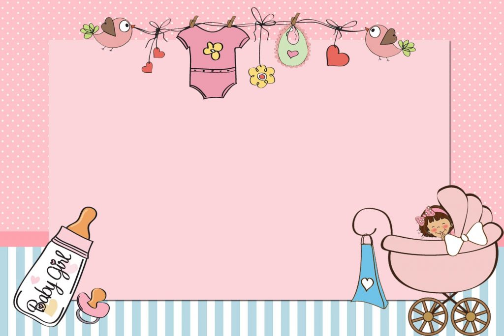 29 maravillosas Invitaciones de Baby Shower | Bebeazul.top