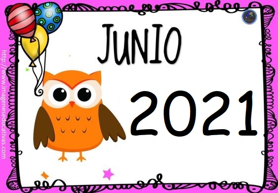 Calendario Para Imprimir Y Colorear Junio 2021 Bebeazul Top